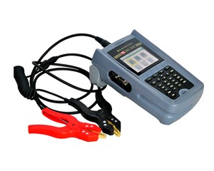 telecom battery tester